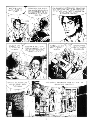 Zagor Ludens  220 - Ugriz zmije