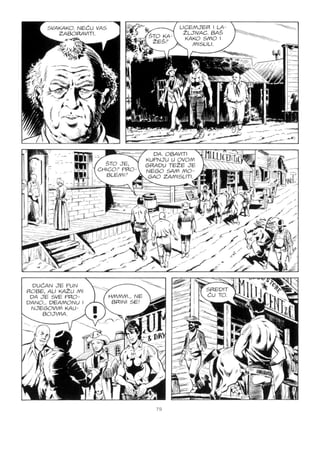 Zagor Ludens  220 - Ugriz zmije