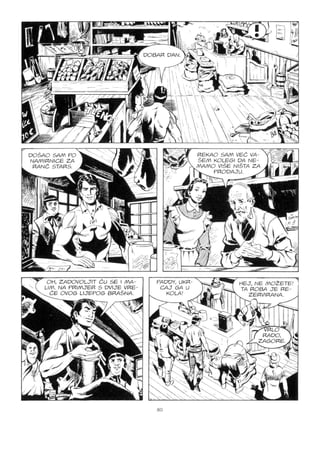 Zagor Ludens  220 - Ugriz zmije