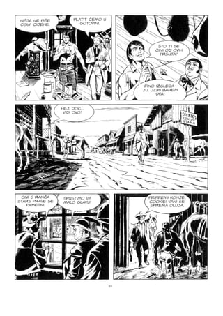 Zagor Ludens  220 - Ugriz zmije