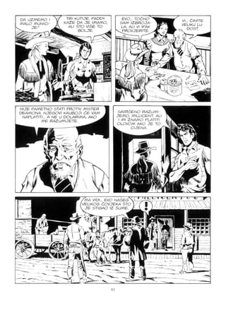 Zagor Ludens  220 - Ugriz zmije