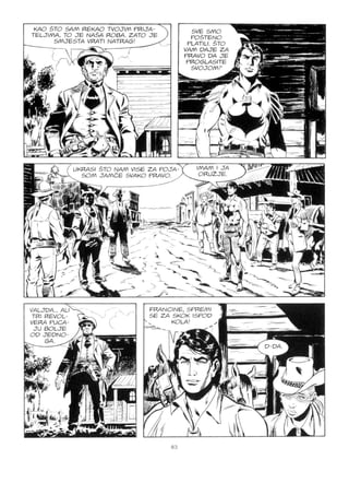 Zagor Ludens  220 - Ugriz zmije
