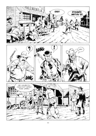 Zagor Ludens  220 - Ugriz zmije