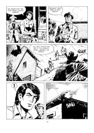 Zagor Ludens  220 - Ugriz zmije