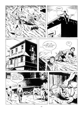 Zagor Ludens  220 - Ugriz zmije