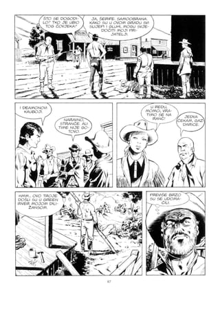 Zagor Ludens  220 - Ugriz zmije