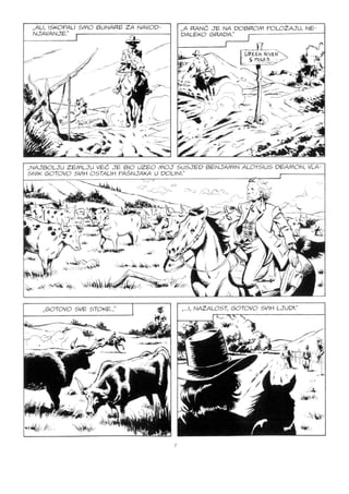 Zagor Ludens  220 - Ugriz zmije