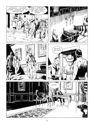 Zagor Ludens  220 - Ugriz zmije