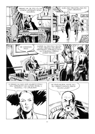 Zagor Ludens  220 - Ugriz zmije