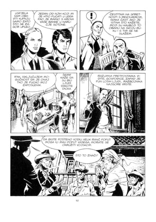 Zagor Ludens  220 - Ugriz zmije