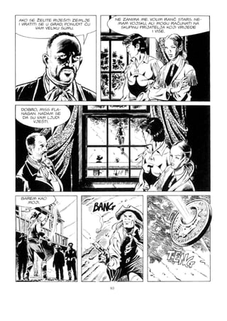 Zagor Ludens  220 - Ugriz zmije