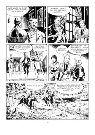 Zagor Ludens  220 - Ugriz zmije