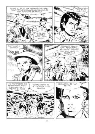 Zagor Ludens  220 - Ugriz zmije