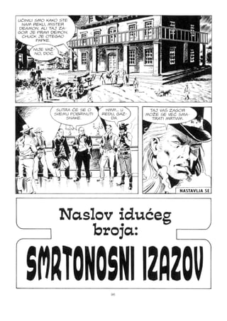 Zagor Ludens  220 - Ugriz zmije