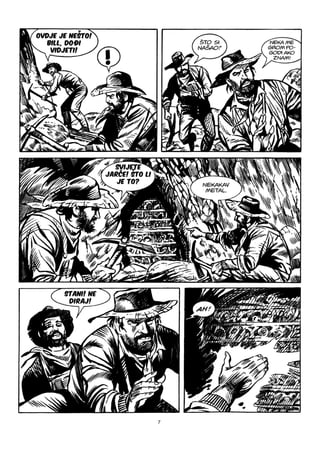 Zagor Ludens  225 - Pokopani užas