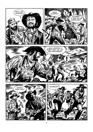 Zagor Ludens  225 - Pokopani užas
