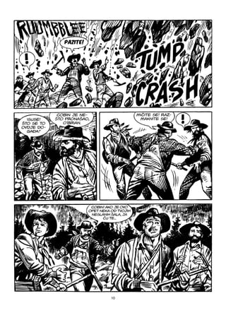 Zagor Ludens  225 - Pokopani užas