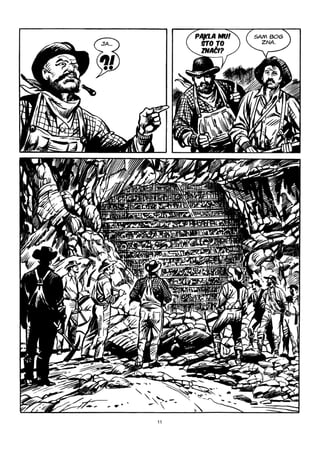 Zagor Ludens  225 - Pokopani užas