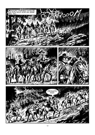 Zagor Ludens  225 - Pokopani užas