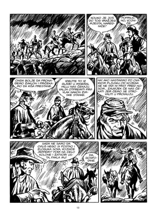 Zagor Ludens  225 - Pokopani užas