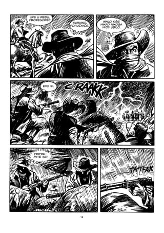Zagor Ludens  225 - Pokopani užas