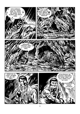 Zagor Ludens  225 - Pokopani užas