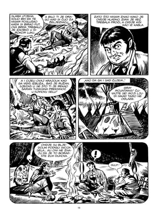 Zagor Ludens  225 - Pokopani užas