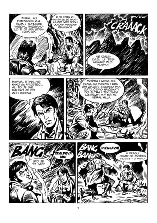 Zagor Ludens  225 - Pokopani užas