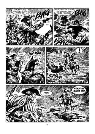 Zagor Ludens  225 - Pokopani užas