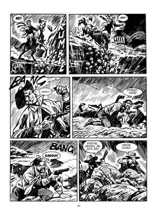 Zagor Ludens  225 - Pokopani užas