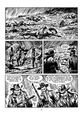 Zagor Ludens  225 - Pokopani užas