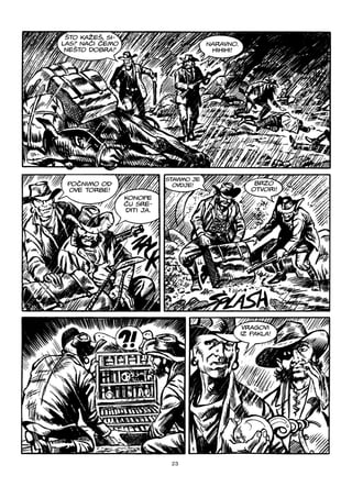Zagor Ludens  225 - Pokopani užas