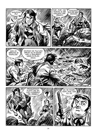 Zagor Ludens  225 - Pokopani užas