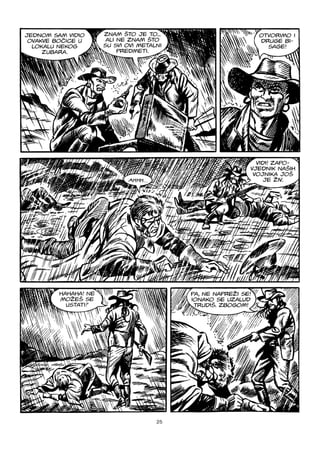 Zagor Ludens  225 - Pokopani užas