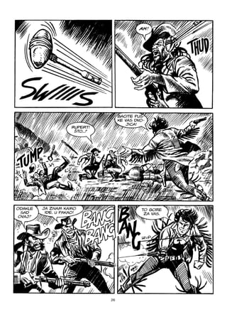 Zagor Ludens  225 - Pokopani užas