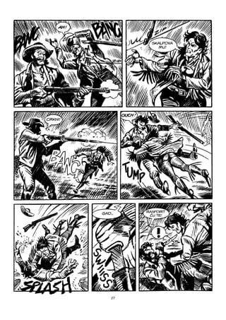 Zagor Ludens  225 - Pokopani užas