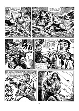 Zagor Ludens  225 - Pokopani užas
