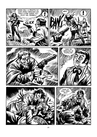 Zagor Ludens  225 - Pokopani užas