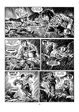 Zagor Ludens  225 - Pokopani užas