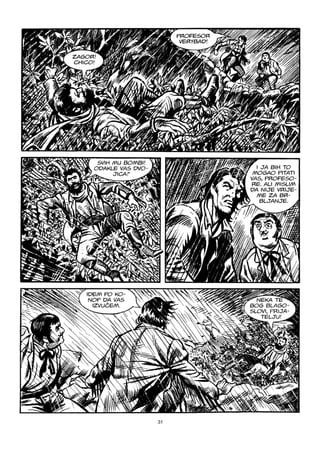 Zagor Ludens  225 - Pokopani užas