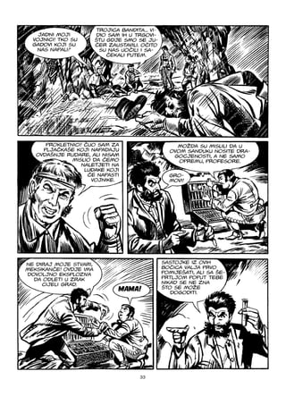 Zagor Ludens  225 - Pokopani užas