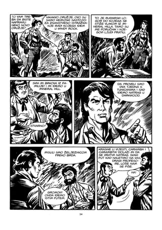 Zagor Ludens  225 - Pokopani užas