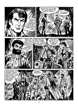 Zagor Ludens  225 - Pokopani užas