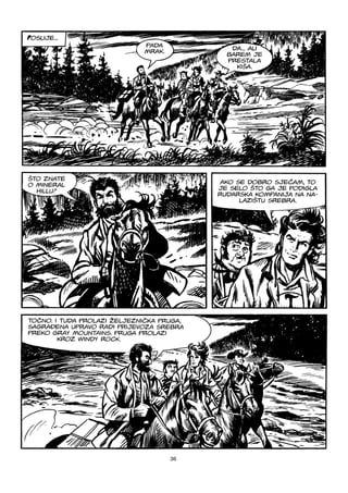 Zagor Ludens  225 - Pokopani užas