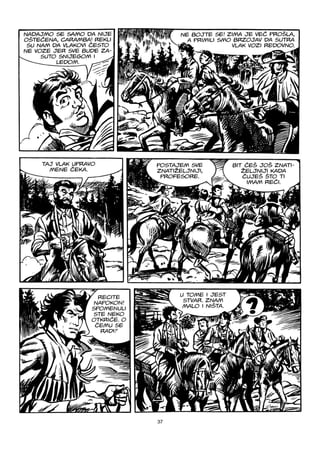 Zagor Ludens  225 - Pokopani užas