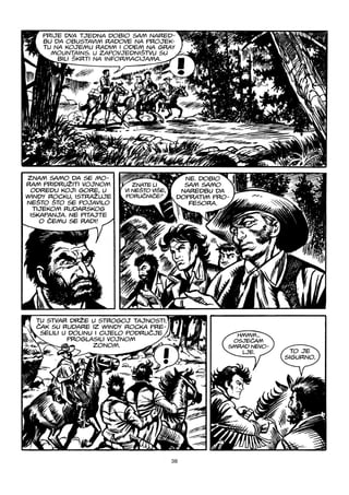 Zagor Ludens  225 - Pokopani užas