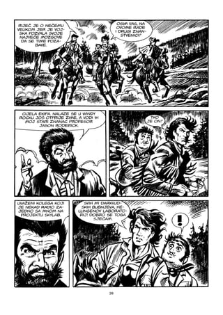 Zagor Ludens  225 - Pokopani užas