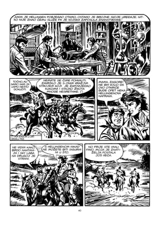Zagor Ludens  225 - Pokopani užas