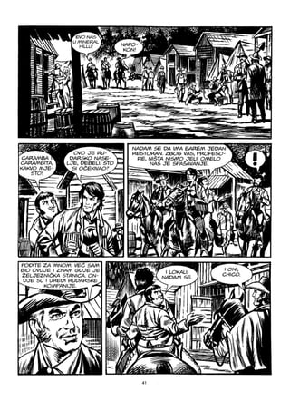 Zagor Ludens  225 - Pokopani užas