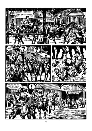 Zagor Ludens  225 - Pokopani užas